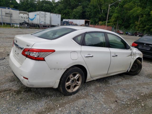 Photo 2 VIN: 3N1AB7AP5EL623131 - NISSAN SENTRA S 