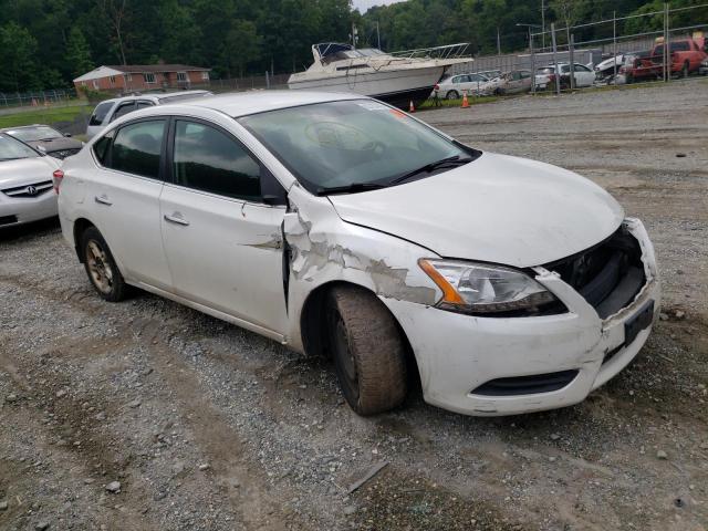 Photo 3 VIN: 3N1AB7AP5EL623131 - NISSAN SENTRA S 