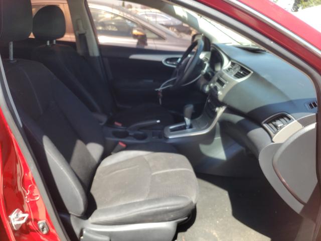 Photo 4 VIN: 3N1AB7AP5EL625929 - NISSAN SENTRA S 