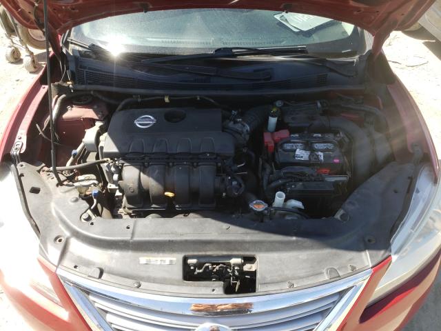 Photo 6 VIN: 3N1AB7AP5EL625929 - NISSAN SENTRA S 