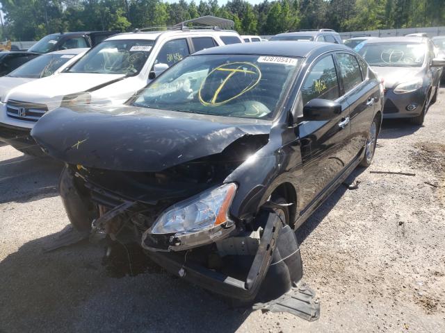 Photo 1 VIN: 3N1AB7AP5EL628765 - NISSAN SENTRA S 