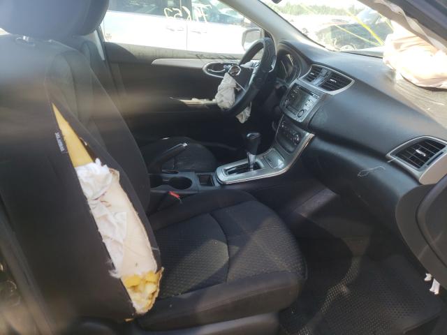 Photo 4 VIN: 3N1AB7AP5EL628765 - NISSAN SENTRA S 