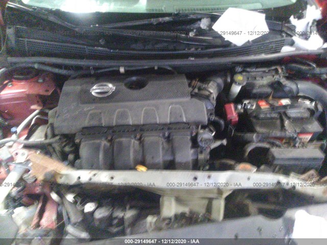 Photo 9 VIN: 3N1AB7AP5EL629379 - NISSAN SENTRA 