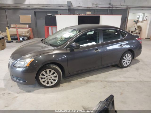 Photo 1 VIN: 3N1AB7AP5EL629544 - NISSAN SENTRA 