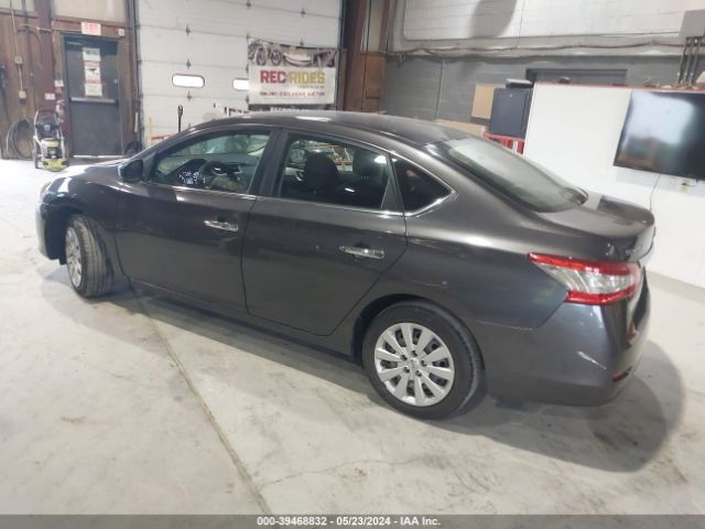 Photo 2 VIN: 3N1AB7AP5EL629544 - NISSAN SENTRA 