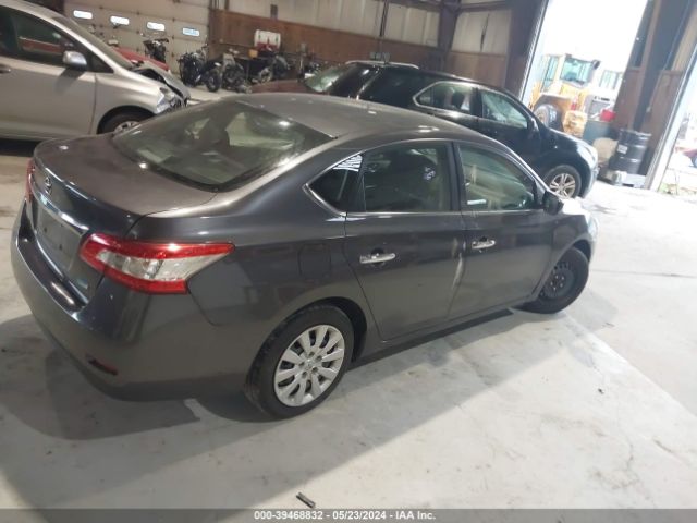 Photo 3 VIN: 3N1AB7AP5EL629544 - NISSAN SENTRA 