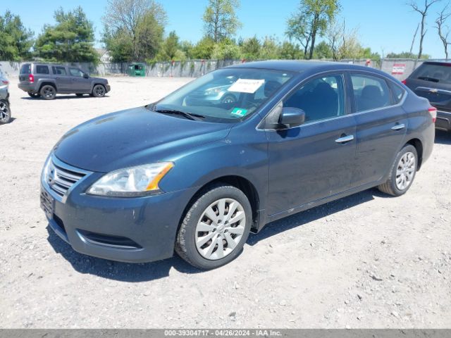 Photo 1 VIN: 3N1AB7AP5EL631455 - NISSAN SENTRA 