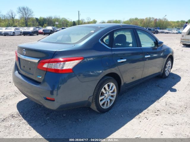 Photo 3 VIN: 3N1AB7AP5EL631455 - NISSAN SENTRA 