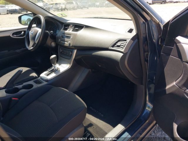 Photo 4 VIN: 3N1AB7AP5EL631455 - NISSAN SENTRA 