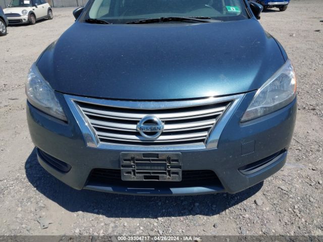 Photo 5 VIN: 3N1AB7AP5EL631455 - NISSAN SENTRA 