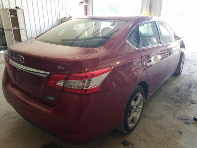 Photo 3 VIN: 3N1AB7AP5EL634064 - NISSAN SENTRA S 