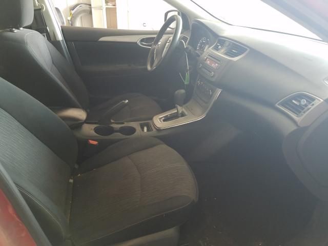 Photo 4 VIN: 3N1AB7AP5EL634064 - NISSAN SENTRA S 