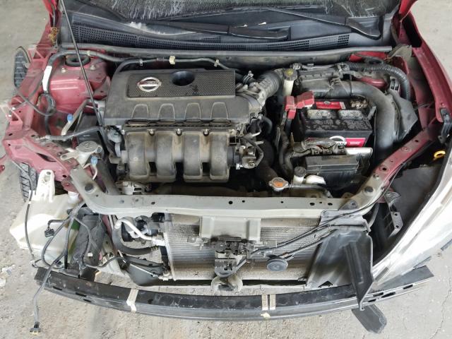 Photo 6 VIN: 3N1AB7AP5EL634064 - NISSAN SENTRA S 