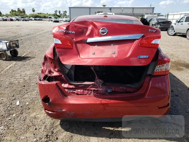 Photo 11 VIN: 3N1AB7AP5EL634324 - NISSAN SENTRA 