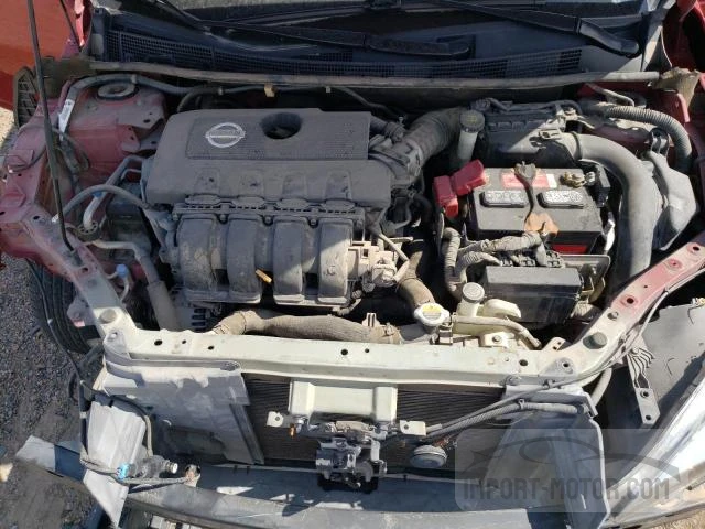 Photo 3 VIN: 3N1AB7AP5EL634324 - NISSAN SENTRA 