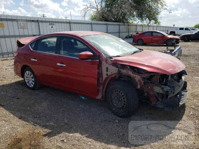 Photo 9 VIN: 3N1AB7AP5EL634324 - NISSAN SENTRA 