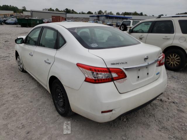 Photo 2 VIN: 3N1AB7AP5EL634386 - NISSAN SENTRA S 