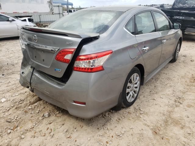 Photo 3 VIN: 3N1AB7AP5EL636011 - NISSAN SENTRA S 