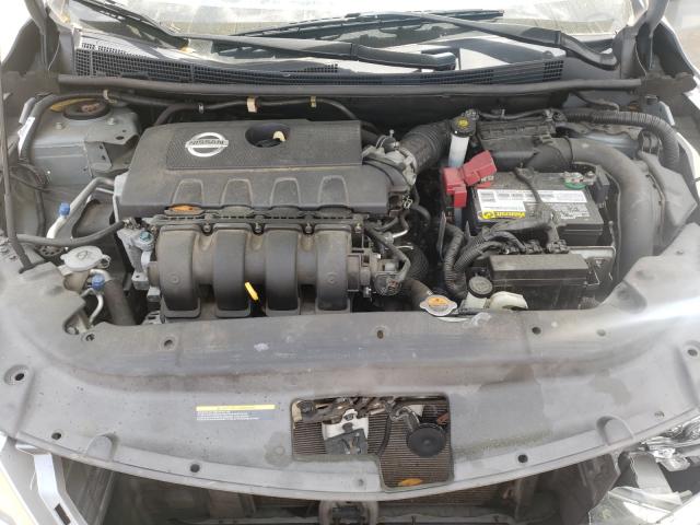 Photo 6 VIN: 3N1AB7AP5EL636011 - NISSAN SENTRA S 