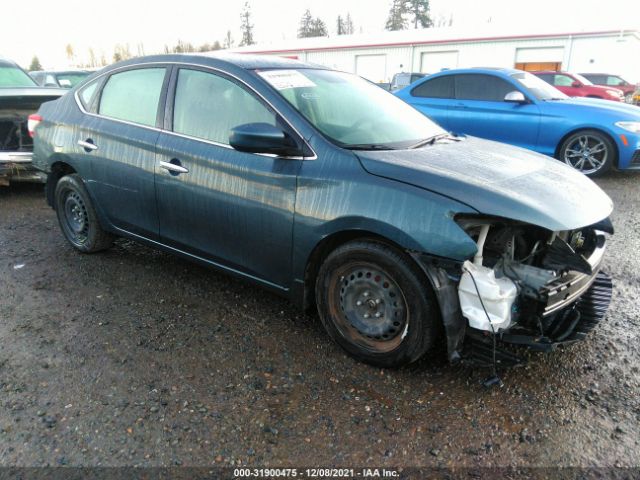 Photo 0 VIN: 3N1AB7AP5EL637594 - NISSAN SENTRA 