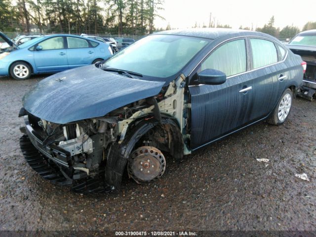 Photo 1 VIN: 3N1AB7AP5EL637594 - NISSAN SENTRA 