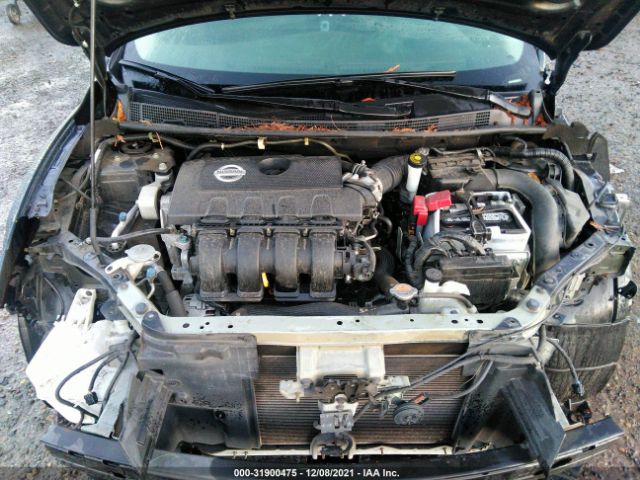 Photo 9 VIN: 3N1AB7AP5EL637594 - NISSAN SENTRA 