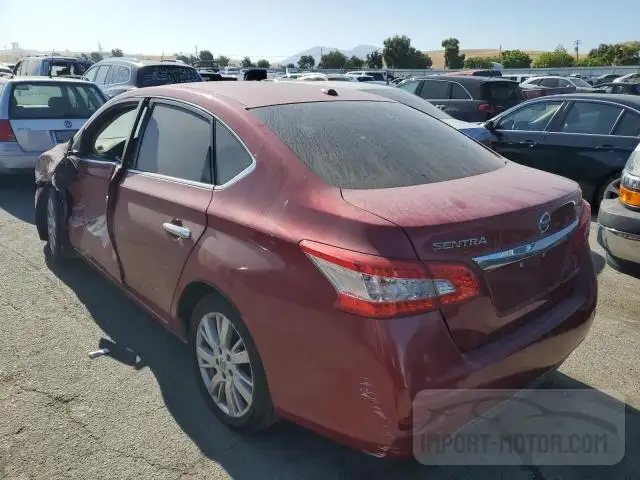 Photo 1 VIN: 3N1AB7AP5EL638468 - NISSAN SENTRA 