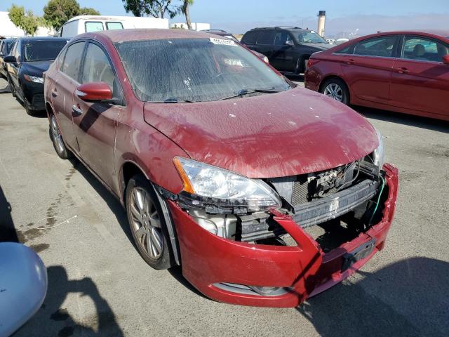 Photo 3 VIN: 3N1AB7AP5EL638468 - NISSAN SENTRA 