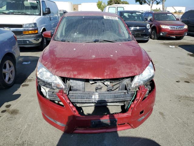 Photo 4 VIN: 3N1AB7AP5EL638468 - NISSAN SENTRA 