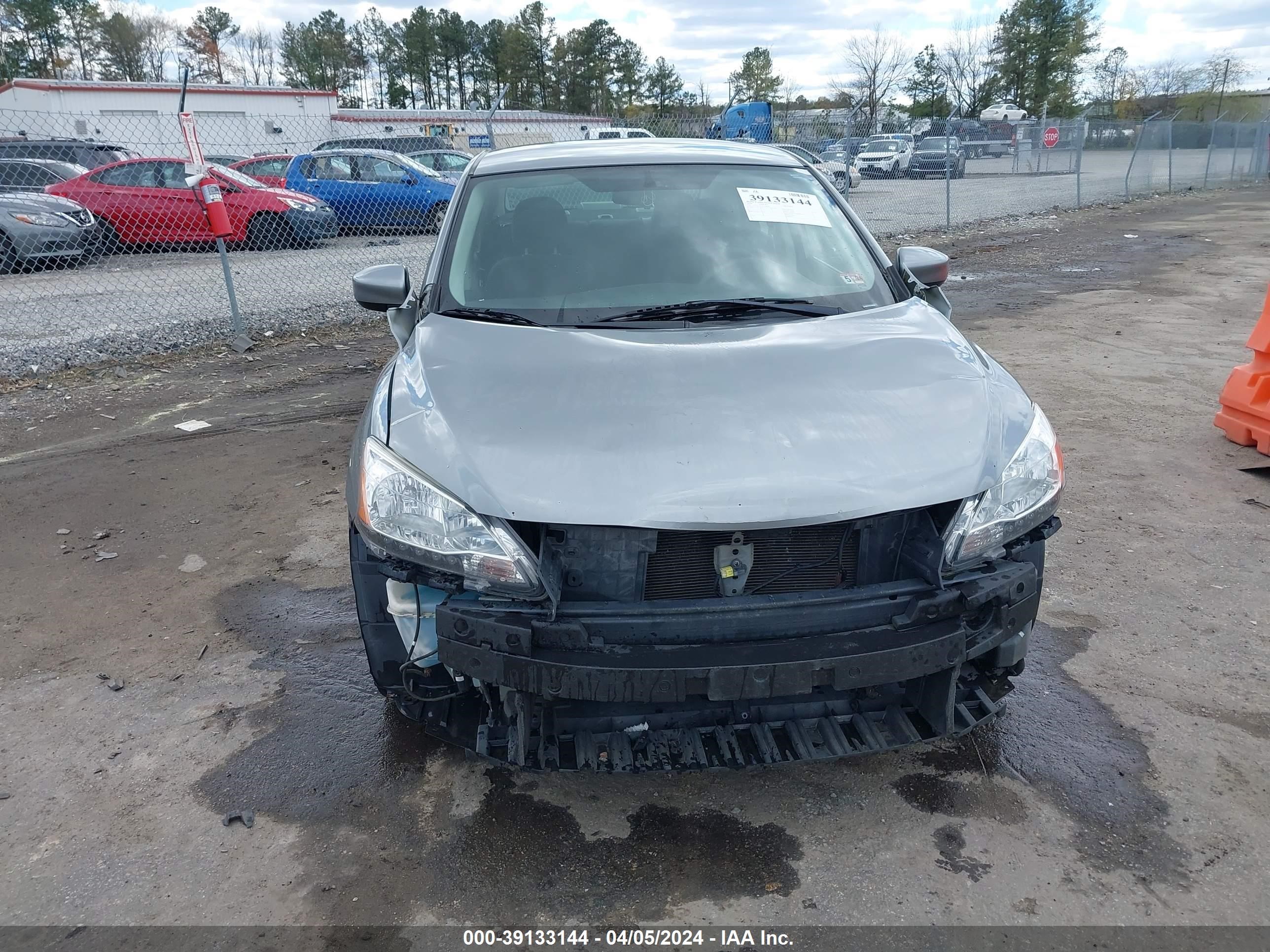 Photo 11 VIN: 3N1AB7AP5EL638745 - NISSAN SENTRA 