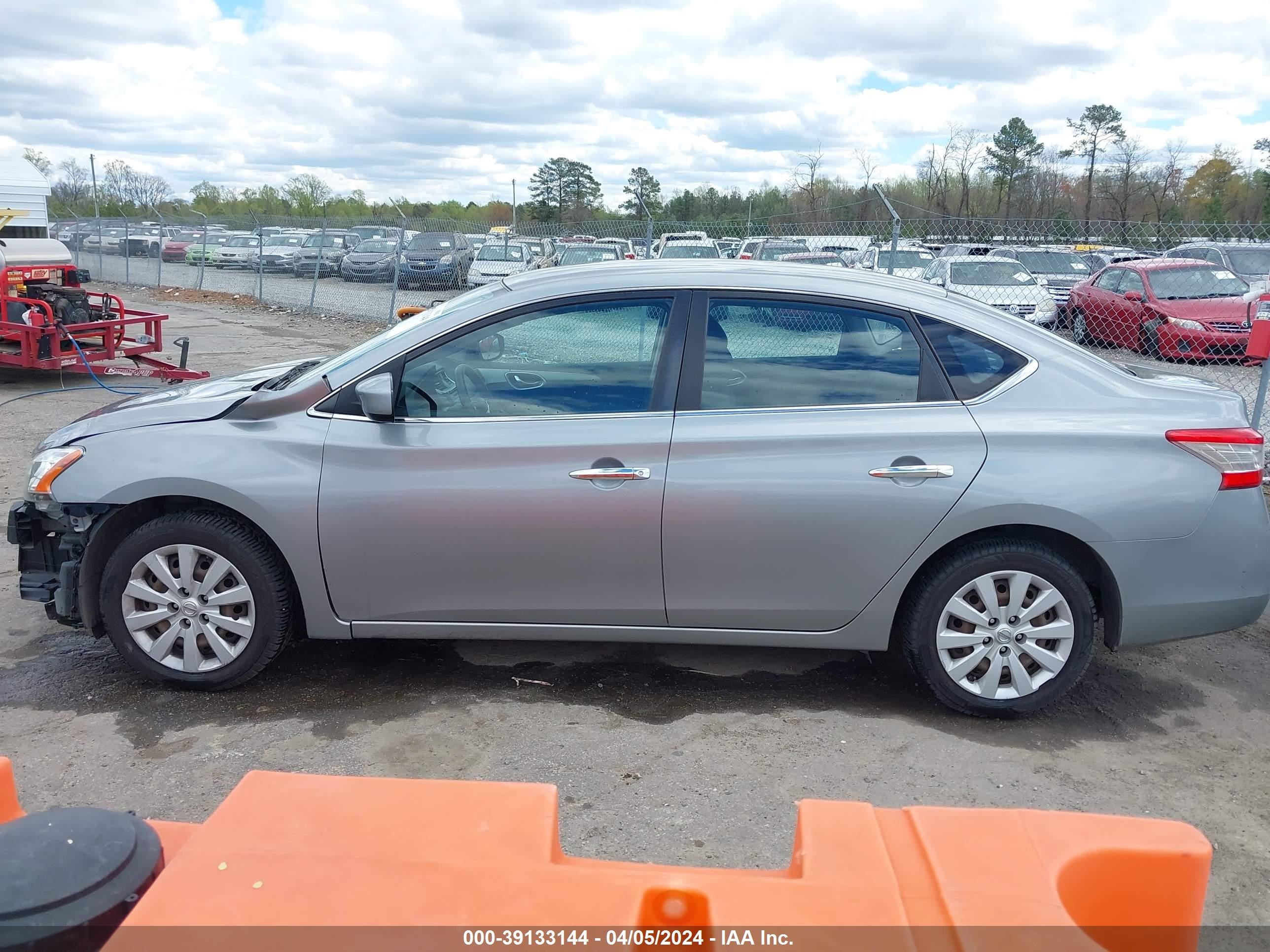 Photo 13 VIN: 3N1AB7AP5EL638745 - NISSAN SENTRA 