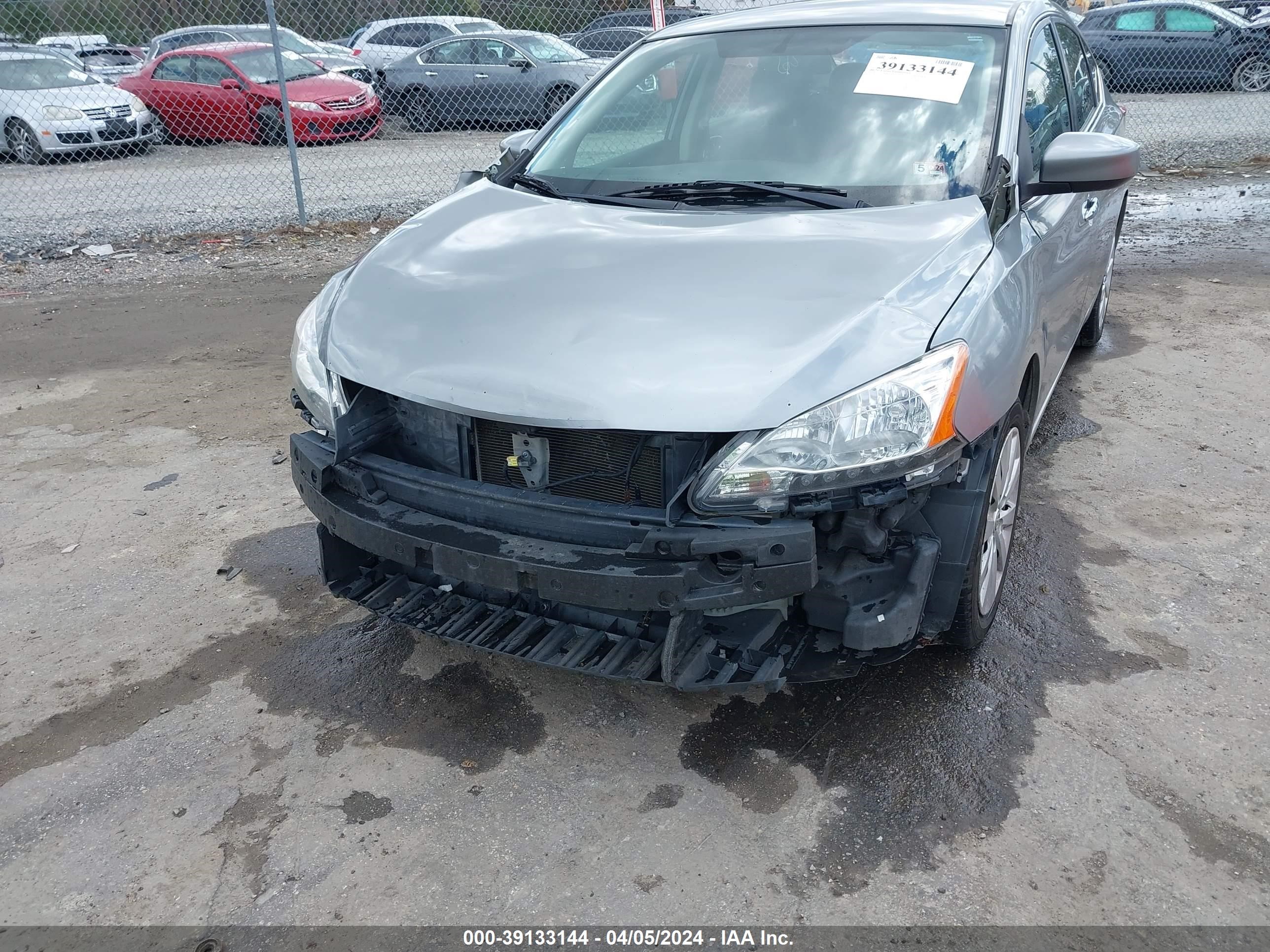 Photo 5 VIN: 3N1AB7AP5EL638745 - NISSAN SENTRA 