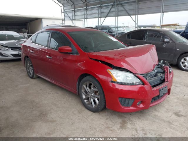 Photo 0 VIN: 3N1AB7AP5EL638938 - NISSAN SENTRA 