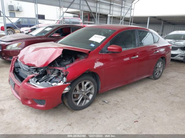 Photo 1 VIN: 3N1AB7AP5EL638938 - NISSAN SENTRA 