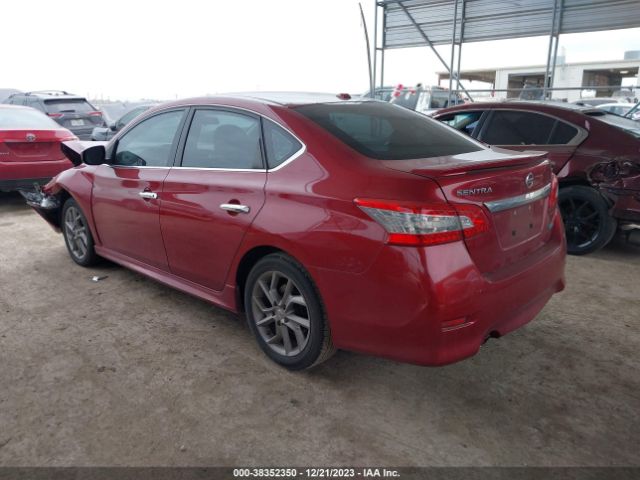 Photo 2 VIN: 3N1AB7AP5EL638938 - NISSAN SENTRA 