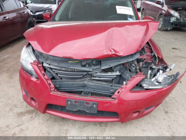 Photo 5 VIN: 3N1AB7AP5EL638938 - NISSAN SENTRA 