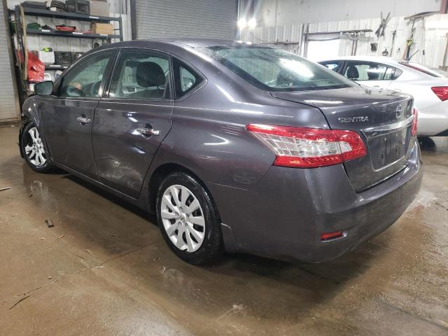 Photo 1 VIN: 3N1AB7AP5EL639863 - NISSAN SENTRA 