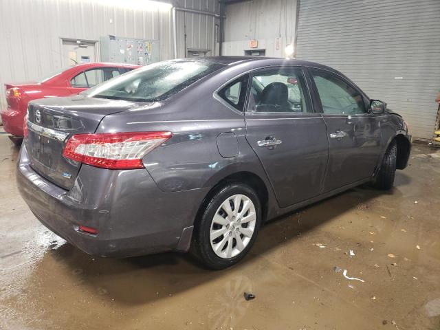 Photo 2 VIN: 3N1AB7AP5EL639863 - NISSAN SENTRA 