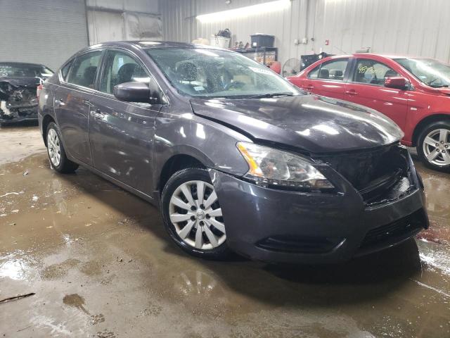 Photo 3 VIN: 3N1AB7AP5EL639863 - NISSAN SENTRA 