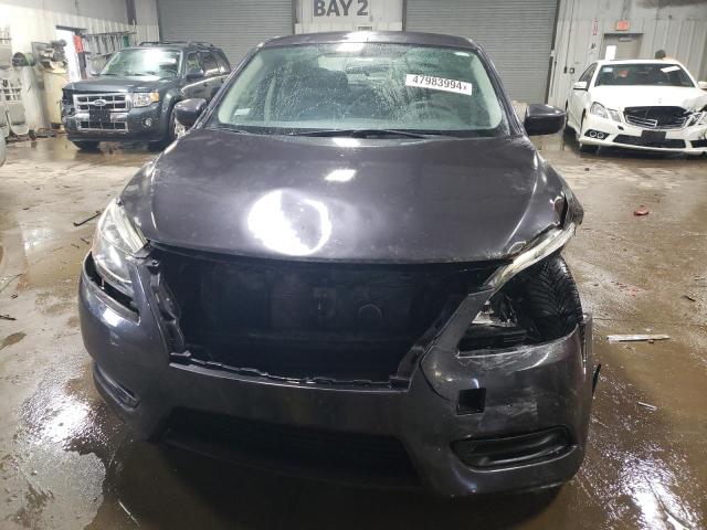 Photo 4 VIN: 3N1AB7AP5EL639863 - NISSAN SENTRA 