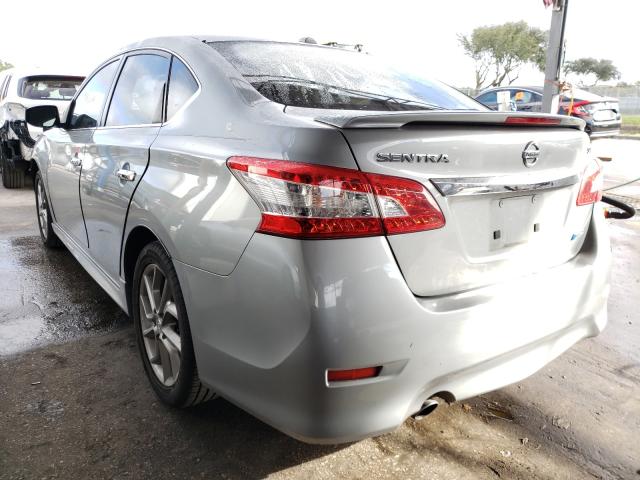 Photo 2 VIN: 3N1AB7AP5EL643427 - NISSAN SENTRA S 