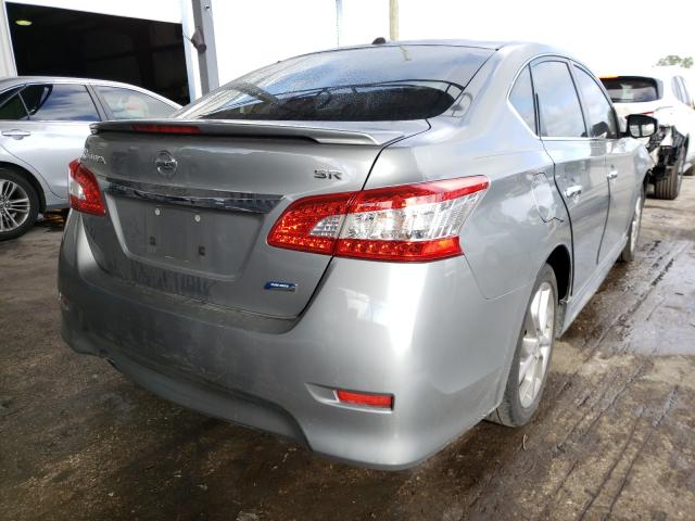 Photo 3 VIN: 3N1AB7AP5EL643427 - NISSAN SENTRA S 