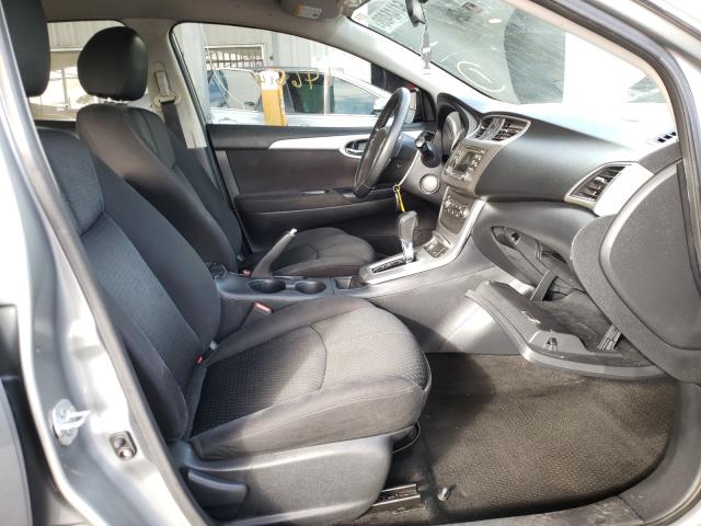 Photo 4 VIN: 3N1AB7AP5EL643427 - NISSAN SENTRA S 