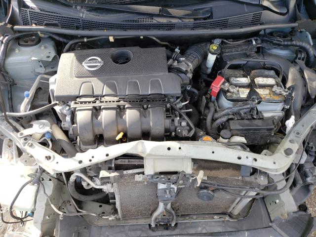 Photo 6 VIN: 3N1AB7AP5EL643427 - NISSAN SENTRA S 