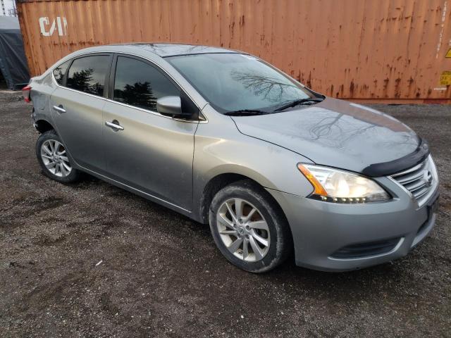 Photo 3 VIN: 3N1AB7AP5EL645582 - NISSAN SENTRA S 