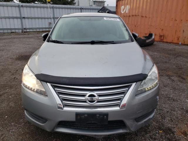 Photo 4 VIN: 3N1AB7AP5EL645582 - NISSAN SENTRA S 