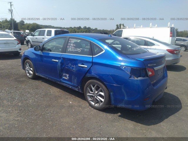 Photo 2 VIN: 3N1AB7AP5EL645968 - NISSAN SENTRA 