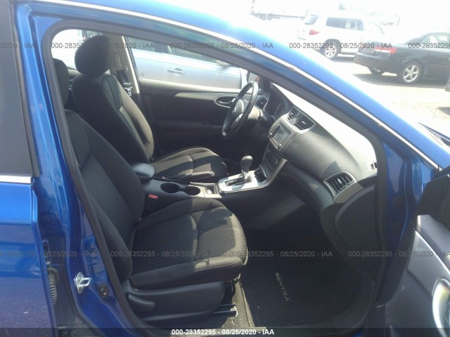 Photo 4 VIN: 3N1AB7AP5EL645968 - NISSAN SENTRA 