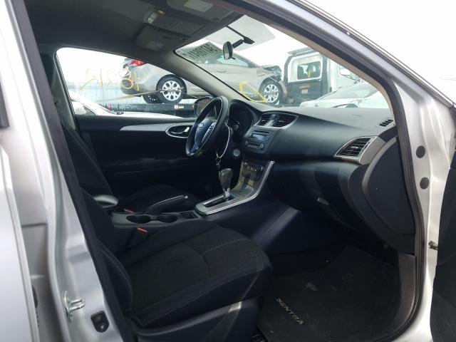 Photo 4 VIN: 3N1AB7AP5EL646635 - NISSAN SENTRA S 