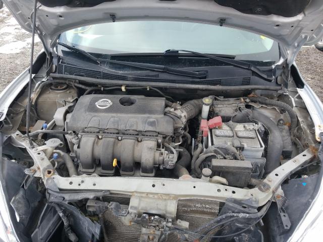 Photo 6 VIN: 3N1AB7AP5EL646635 - NISSAN SENTRA S 